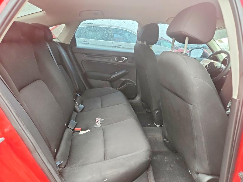 Aukcja sprzedaży 2022 Honda Civic, vin: 2HGFE2F20NH528531, numer aukcji: 64702966