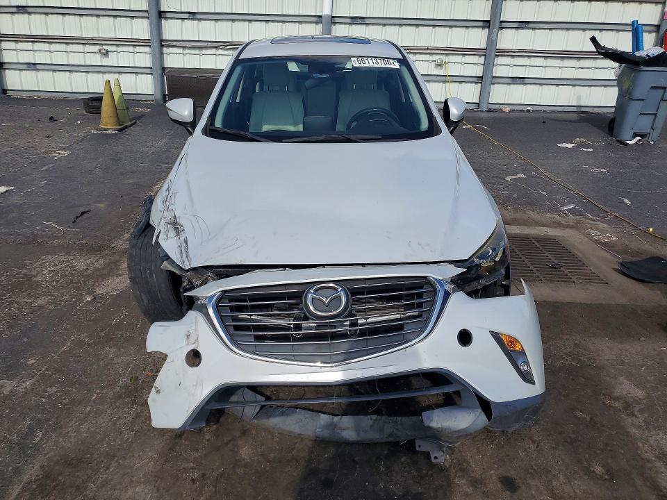 66113706 :رقم المزاد ، JM1DKDD77H0149687 vin ، 2017 Mazda Cx-3 مزاد بيع