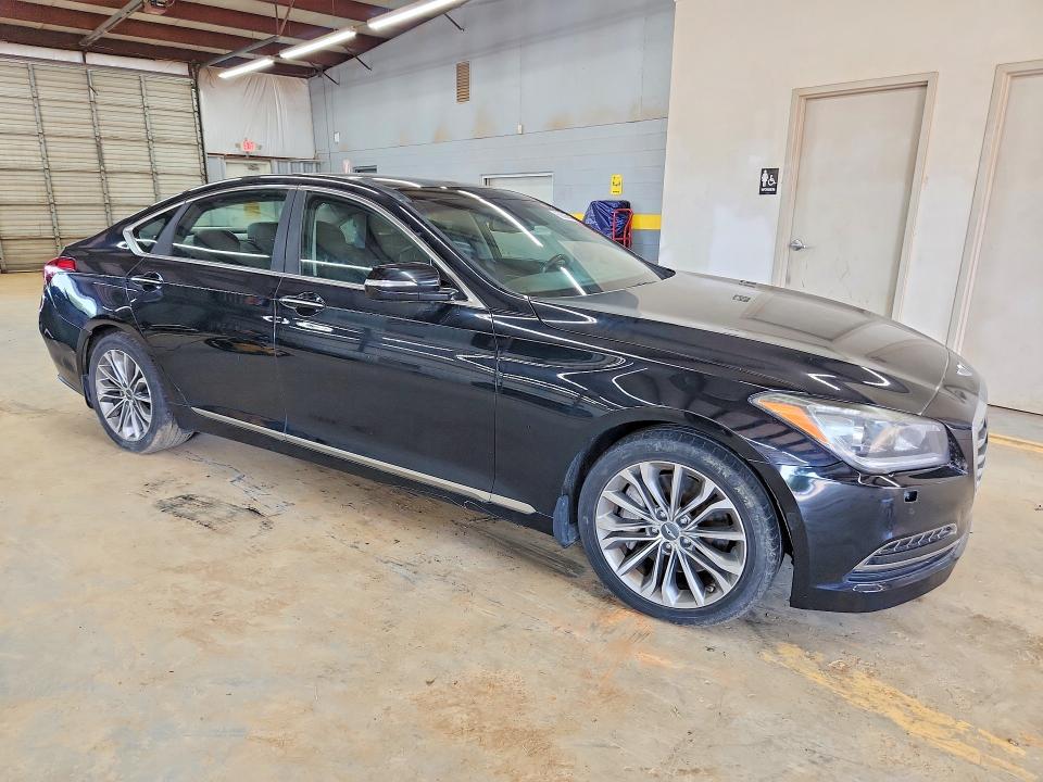 Aukcja sprzedaży 2015 Hyundai Genesis, vin: KMHGN4JE8FU027817, numer aukcji: 66300496