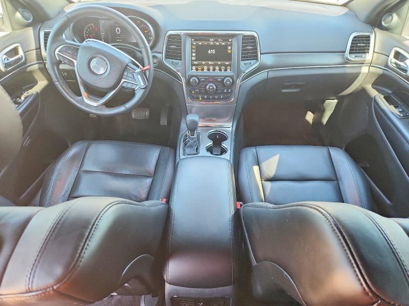 64557896 :رقم المزاد ، 1C4RJEBG6JC338806 vin ، 2018 Jeep Grand Cherokee مزاد بيع