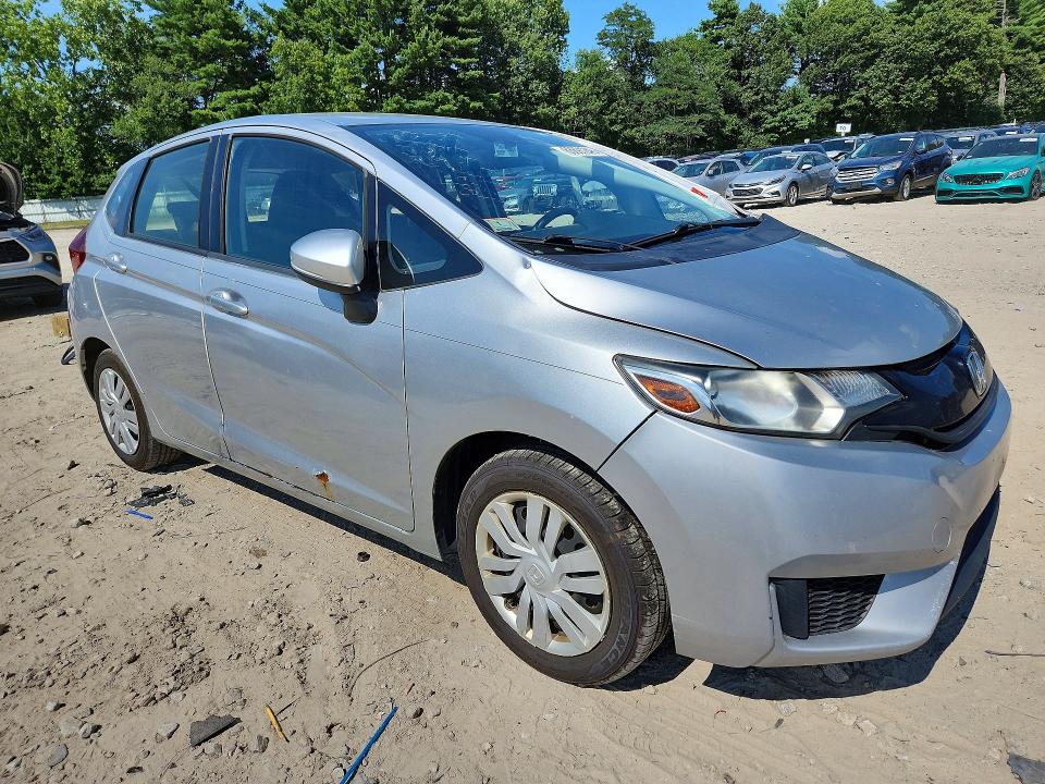 63691246 :رقم المزاد ، JHMGK5H59GX008958 vin ، 2016 Honda Fit مزاد بيع