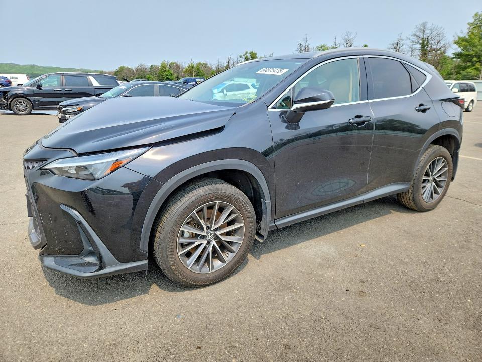 Aukcja sprzedaży 2022 Lexus Nx, vin: 2T2AGCEZ4NC005686, numer aukcji: 64075476