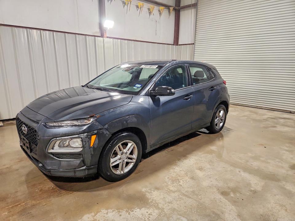 Auction sale of the 2021 Hyundai Kona, vin: KM8K12AAXMU641742, lot number: 64159156