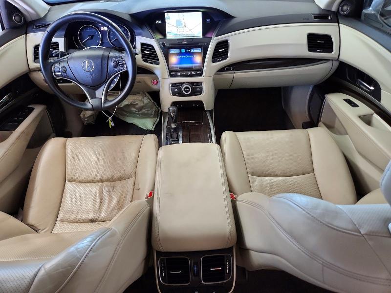 Продажа на аукционе авто 2014 Acura Rlx, vin: JH4KC1F92EC007399, номер лота: 61647726