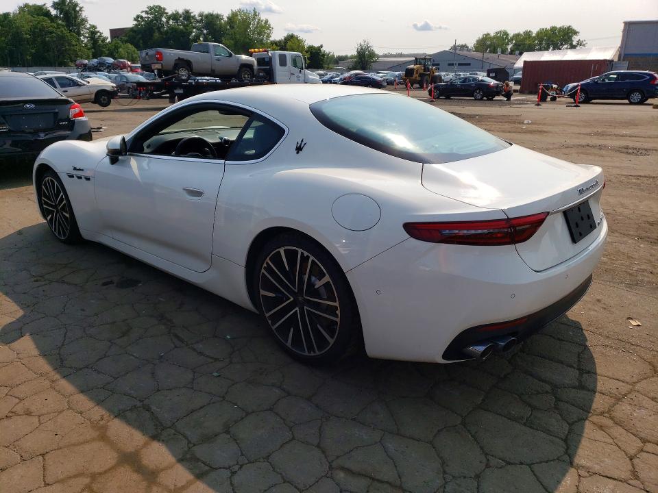 Aukcja sprzedaży 2024 Maserati Granturismo, vin: ZAMBMVBB0RX441359, numer aukcji: 64605646