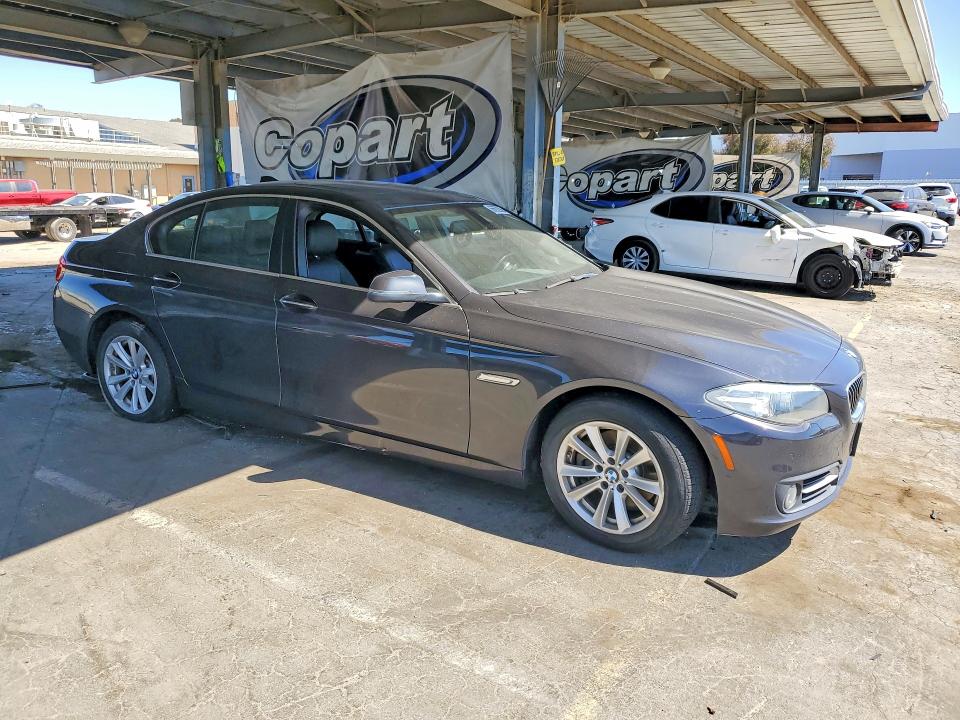 Продаж на аукціоні авто 2016 Bmw 528, vin: WBA5A5C58GD525573, номер лоту: 66692566