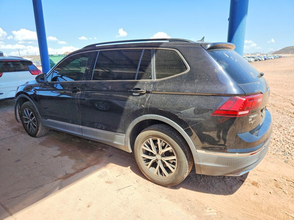Продажа на аукционе авто 2018 Volkswagen Tiguan, vin: 3VV2B7AX2JM206282, номер лота: 66129486