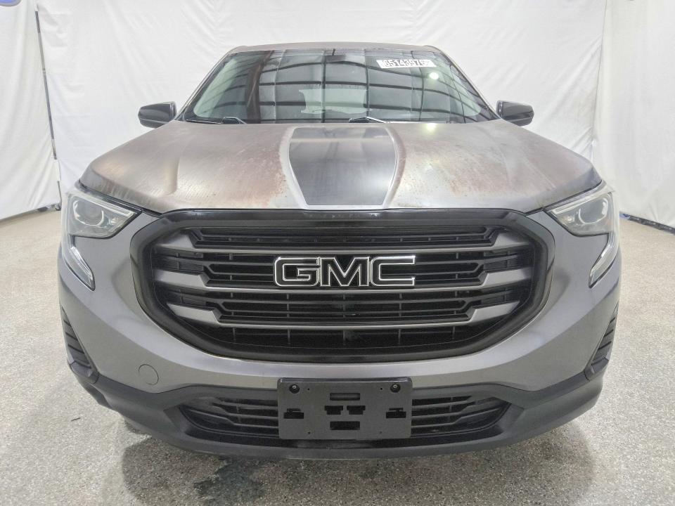 Aukcja sprzedaży 2018 Gmc Terrain, vin: 3GKALMEV1JL249651, numer aukcji: 65143976