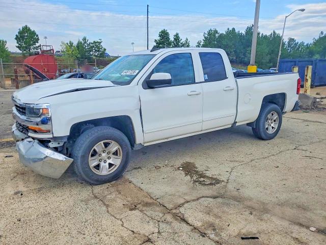 64817236 :رقم المزاد ، 1GCRCREH7JZ313237 vin ، 2018 Chevrolet Silverado مزاد بيع