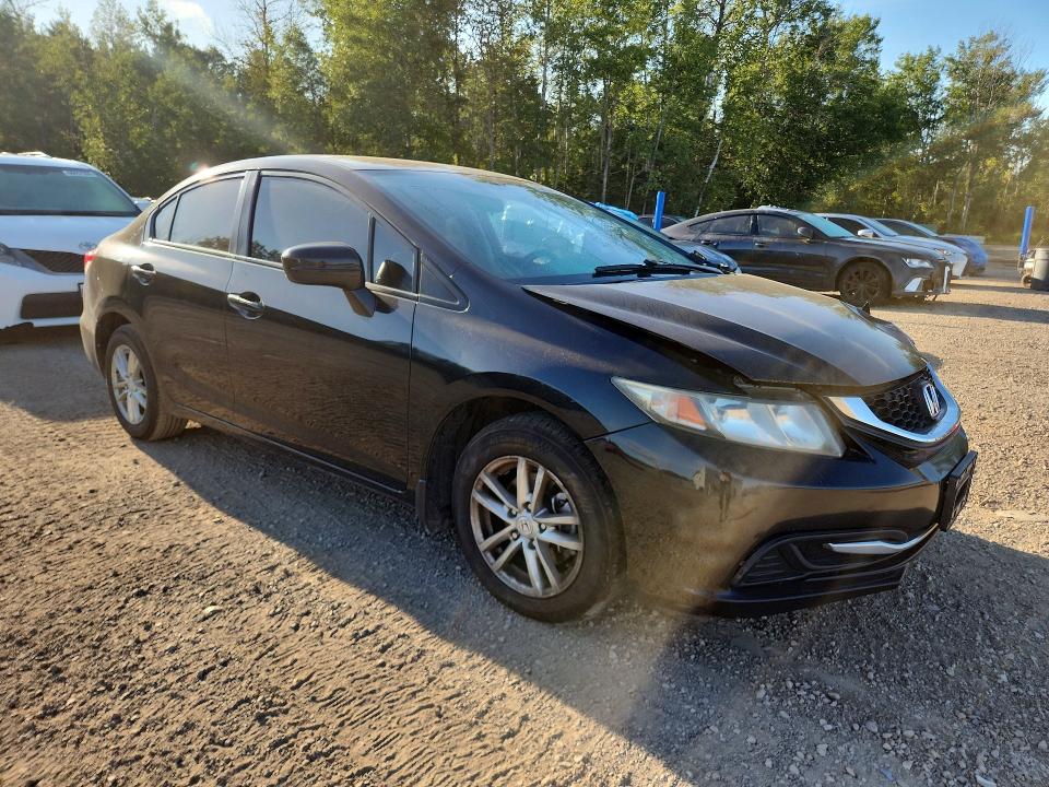 Aukcja sprzedaży 2015 Honda Civic, vin: 2HGFB2F45FH031714, numer aukcji: 66204316