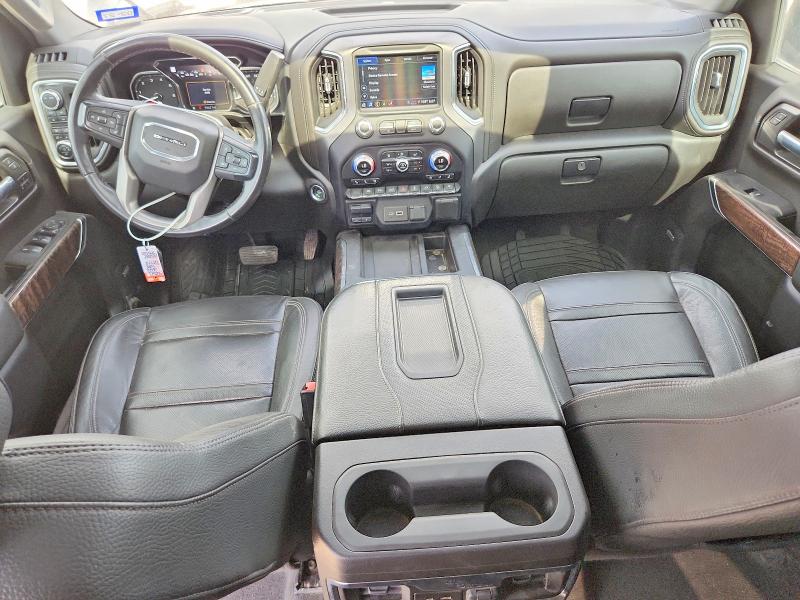 2022 Gmc Sierra Limited მანქანა იყიდება აუქციონზე, vin: 1GTU9FEL0NZ221548, აუქციონის ნომერი: 64745386
