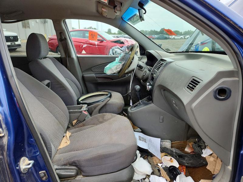 65325936 :رقم المزاد ، KM8JM12B58U732346 vin ، 2008 Hyundai Tucson مزاد بيع