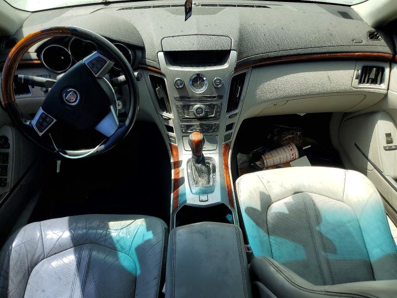 63778006 :رقم المزاد ، 1G6DF577790127716 vin ، 2009 Cadillac Cts مزاد بيع