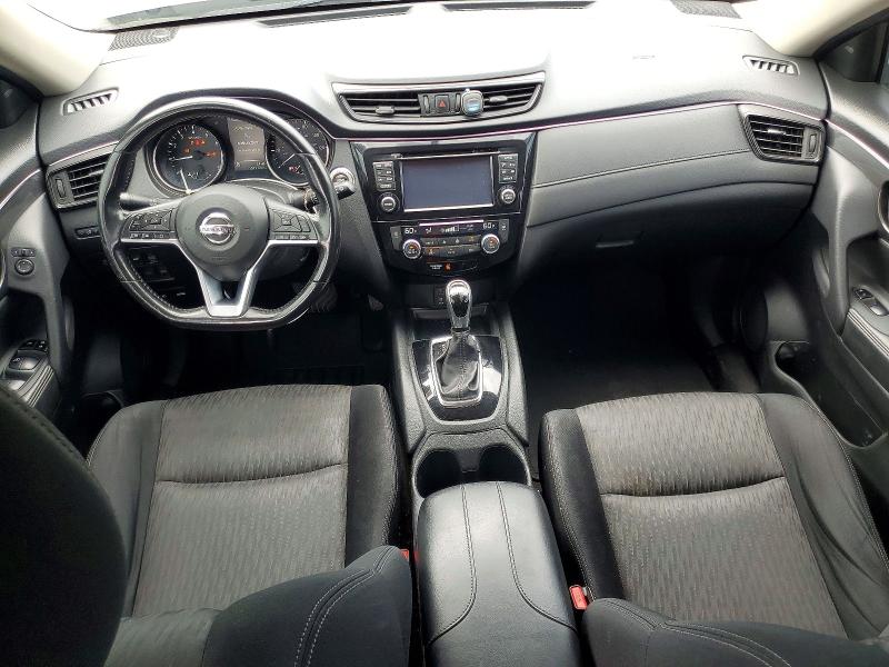 Продажа на аукционе авто 2017 Nissan Rogue, vin: JN8AT2MV9HW021360, номер лота: 63606816