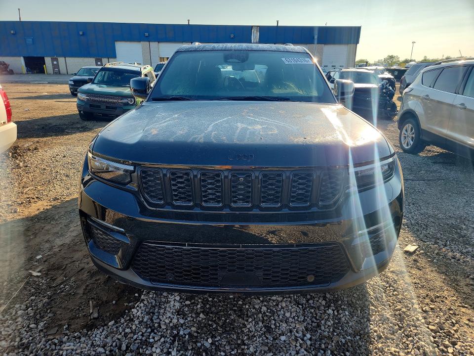 Aukcja sprzedaży 2025 Jeep Grand Cherokee, vin: 1C4RJHBG8S8759979, numer aukcji: 63184316