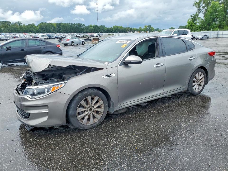 Aukcja sprzedaży 2017 Kia Optima, vin: 5XXGU4L38HG139030, numer aukcji: 63309206