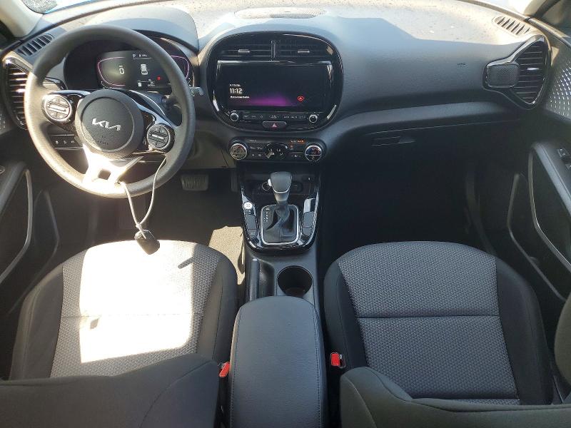 64437916 :رقم المزاد ، KNDJ23AU3P7194784 vin ، 2023 Kia Soul مزاد بيع