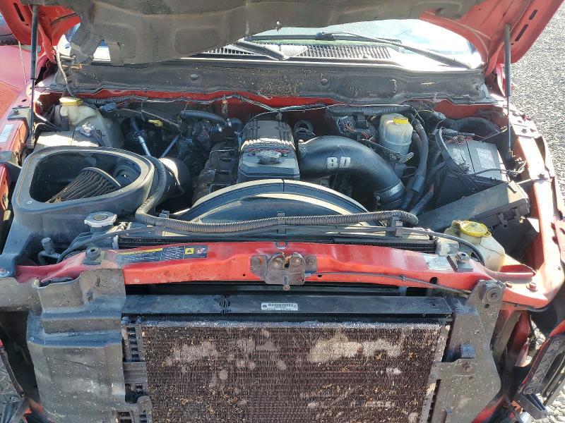 Продажа на аукционе авто 2006 Dodge Ram 2500, vin: 3D7KS29C76G270526, номер лота: 66274526