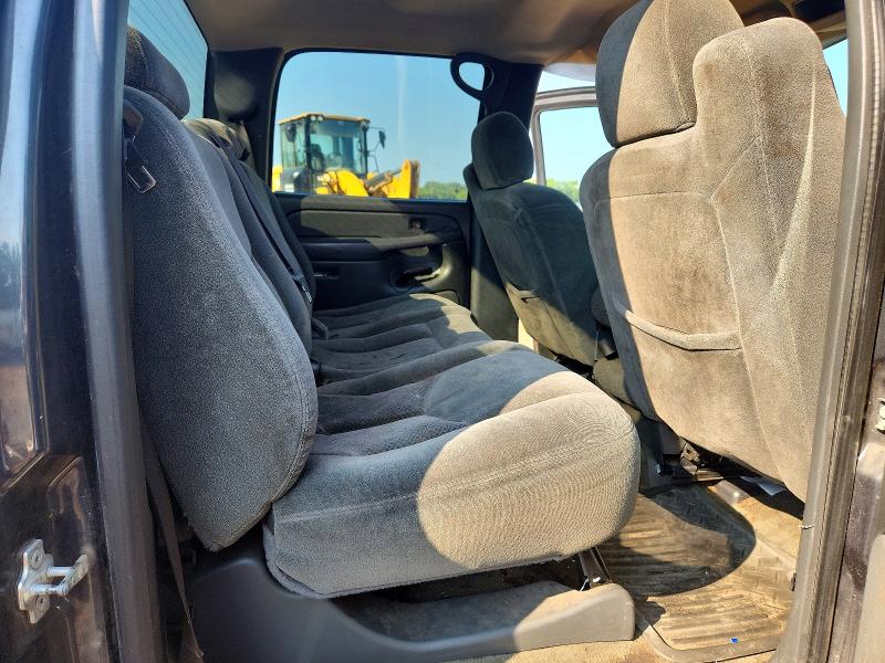 Aukcja sprzedaży 2004 Chevrolet Silverado, vin: 1GCHK23U54F256516, numer aukcji: 64234296