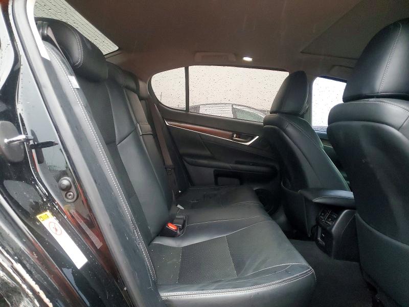 64855426 :رقم المزاد ، JTHCE1BL0E5027395 vin ، 2014 Lexus Gs مزاد بيع