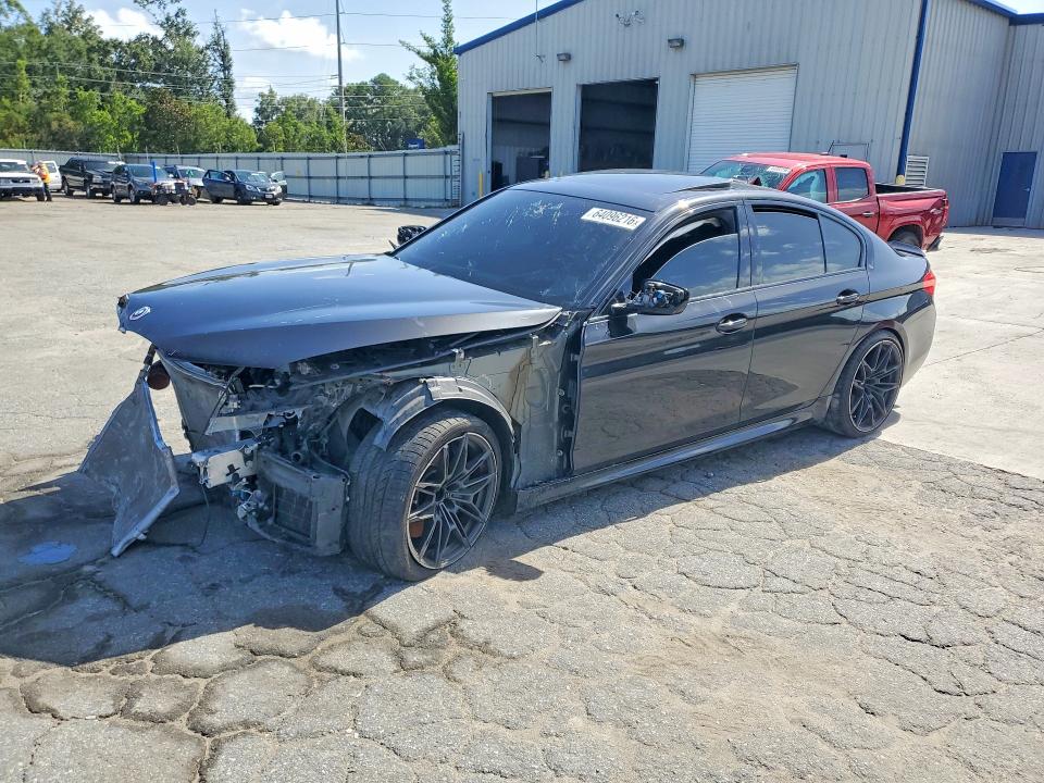 Aukcja sprzedaży 2019 Bmw M550xi, vin: WBAJB9C57KB464465, numer aukcji: 64096216
