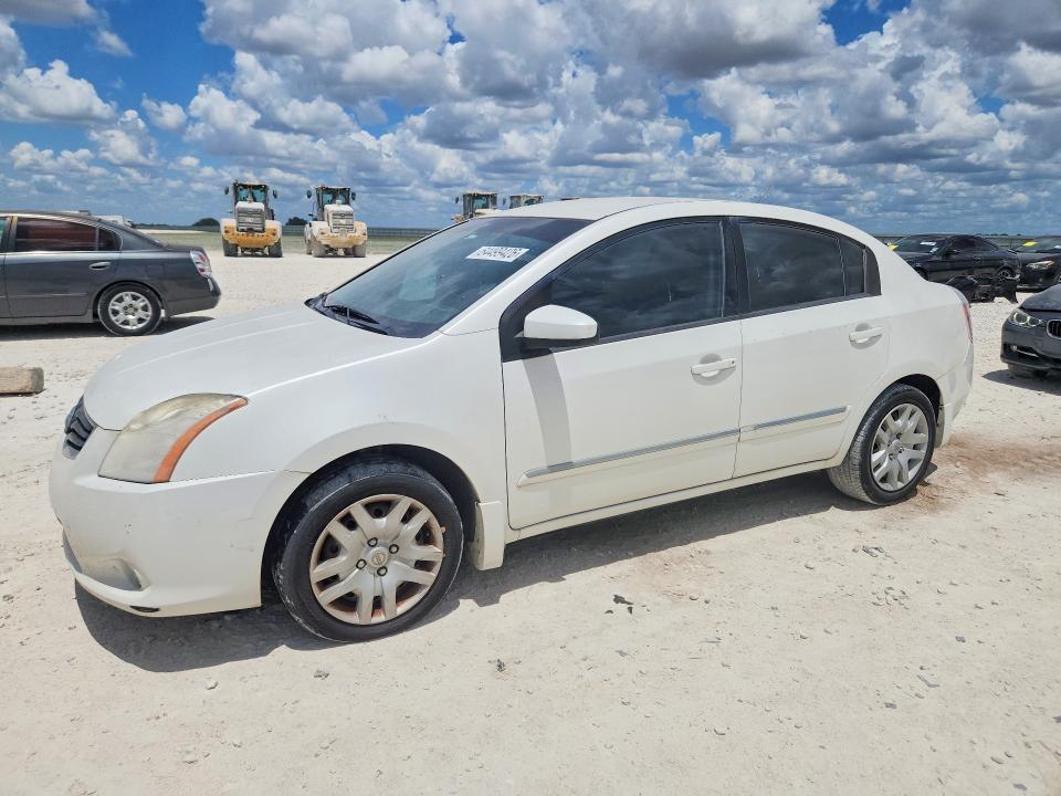 Aukcja sprzedaży 2010 Nissan Sentra, vin: 3N1AB6AP5AL625594, numer aukcji: 64499426