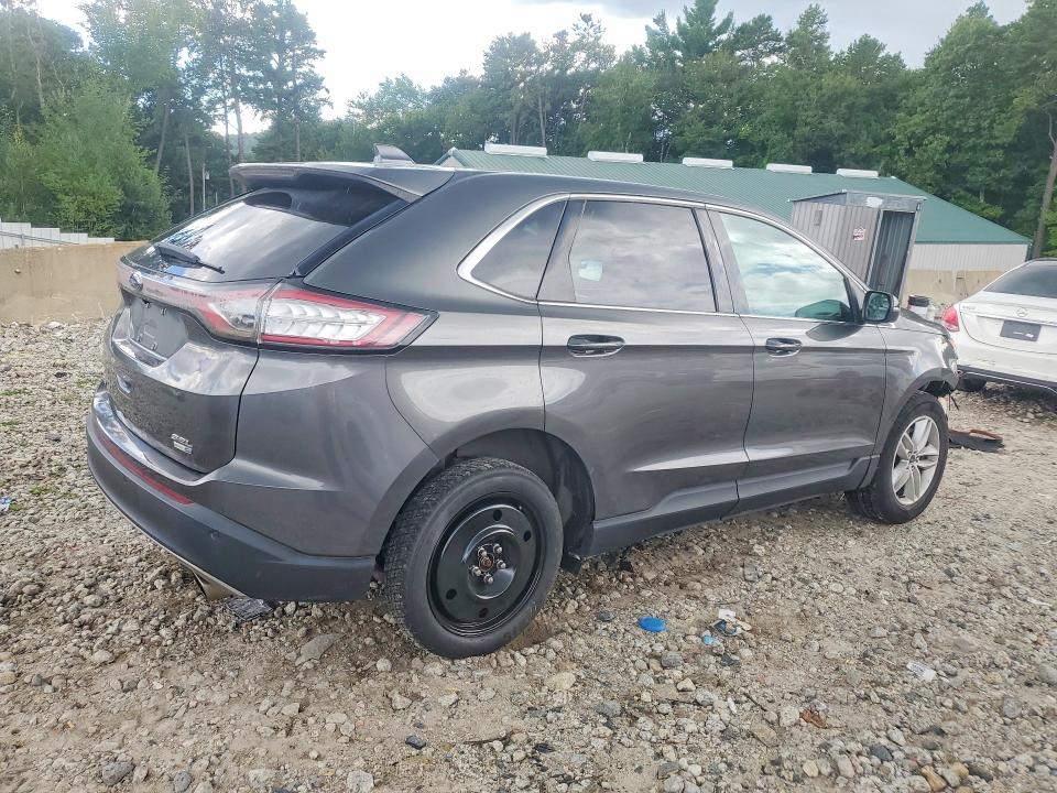 66450786 :رقم المزاد ، 2FMPK4J94HBB30432 vin ، 2017 Ford Edge مزاد بيع