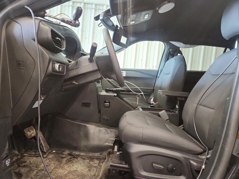 Продажа на аукционе авто 2021 Ford Explorer, vin: 1FM5K8AB2MGB47041, номер лота: 64822736