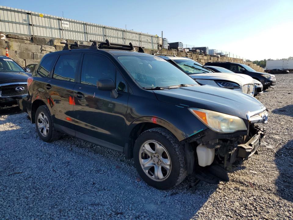 Aukcja sprzedaży 2014 Subaru Forester, vin: JF2SJAAC4EH408161, numer aukcji: 63491716