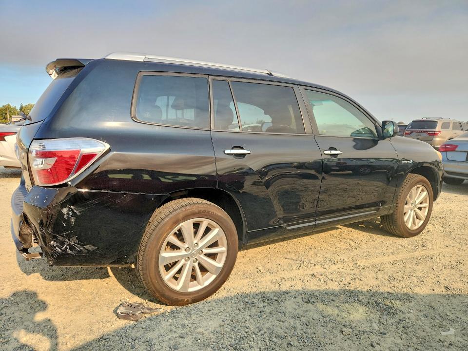 Aukcja sprzedaży 2009 Toyota Highlander, vin: JTEEW44A392029889, numer aukcji: 63692316
