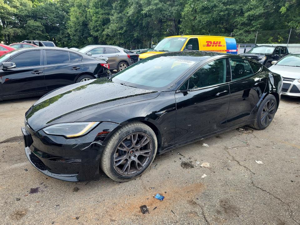 Aukcja sprzedaży 2023 Tesla Model S, vin: 5YJSA1E50PF520419, numer aukcji: 65320046