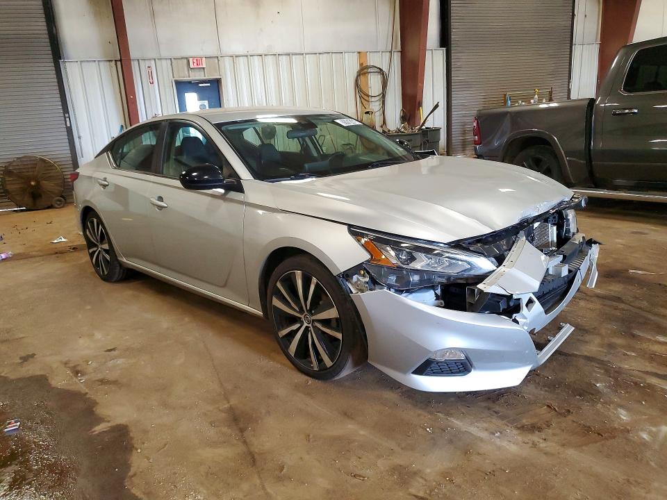 2022 Nissan Altima მანქანა იყიდება აუქციონზე, vin: 1N4BL4CV7NN300892, აუქციონის ნომერი: 66012016