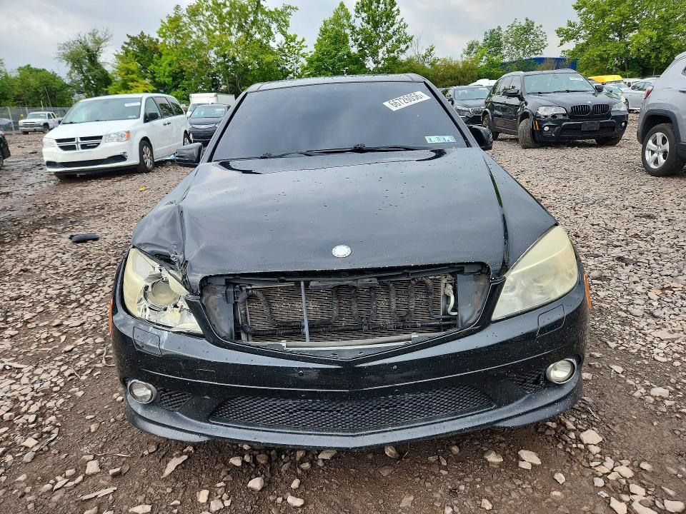 66726056 :رقم المزاد ، WDDGF8BBXAR096426 vin ، 2010 Mercedes-benz C مزاد بيع