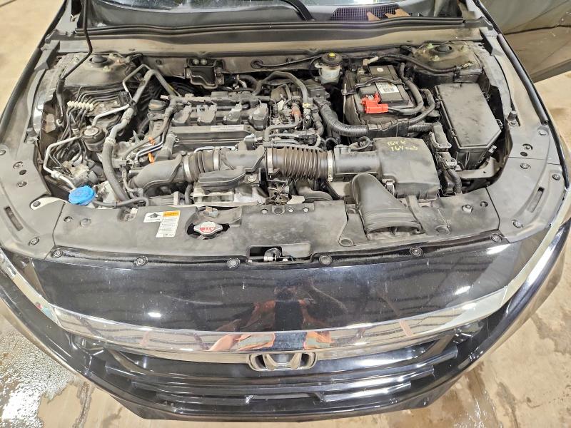 Продажа на аукционе авто 2018 Honda Accord, vin: 1HGCV1F3XJA148613, номер лота: 64017746