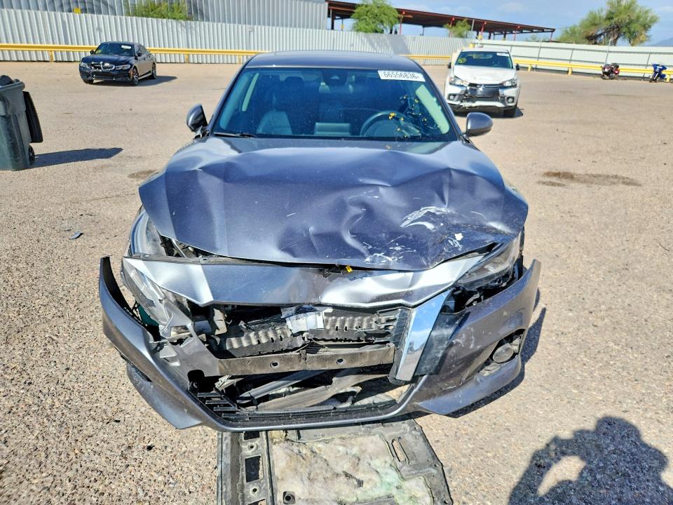 Продажа на аукционе авто 2022 Nissan Altima, vin: 1N4BL4EVXNN306327, номер лота: 66556836