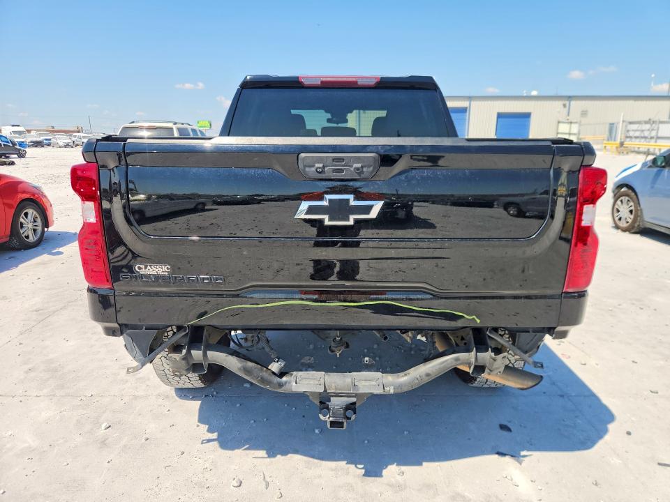 2022 Chevrolet Silverado მანქანა იყიდება აუქციონზე, vin: 3GCPABEKXNG514913, აუქციონის ნომერი: 67095216