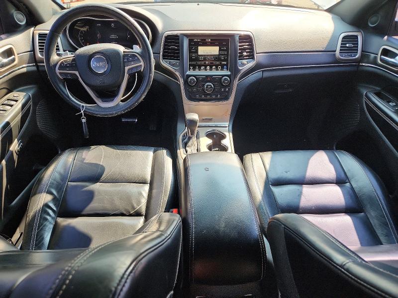 64154046 :رقم المزاد ، 1C4RJFBG6HC734878 vin ، 2017 Jeep Grand Cherokee مزاد بيع