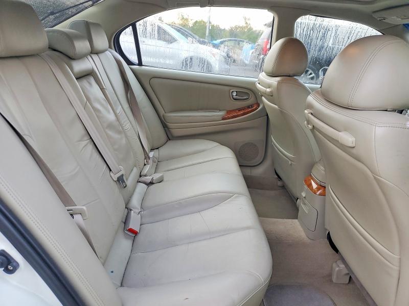 2004 Infiniti I35 მანქანა იყიდება აუქციონზე, vin: JNKDA31A14T201853, აუქციონის ნომერი: 66688606