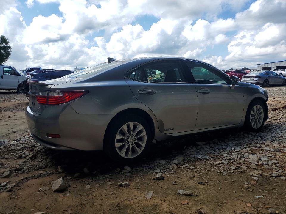 Aukcja sprzedaży 2015 Lexus Es, vin: JTHBW1GG6F2089648, numer aukcji: 66803056