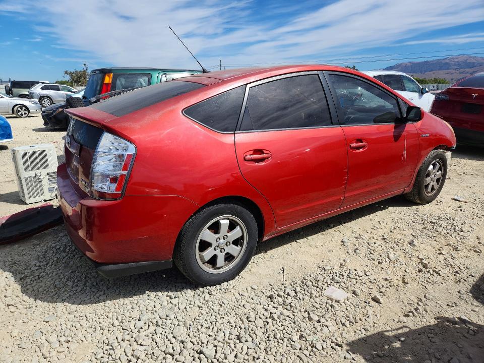 65390236 :رقم المزاد ، JTDKB20U777613431 vin ، 2007 Toyota Prius مزاد بيع