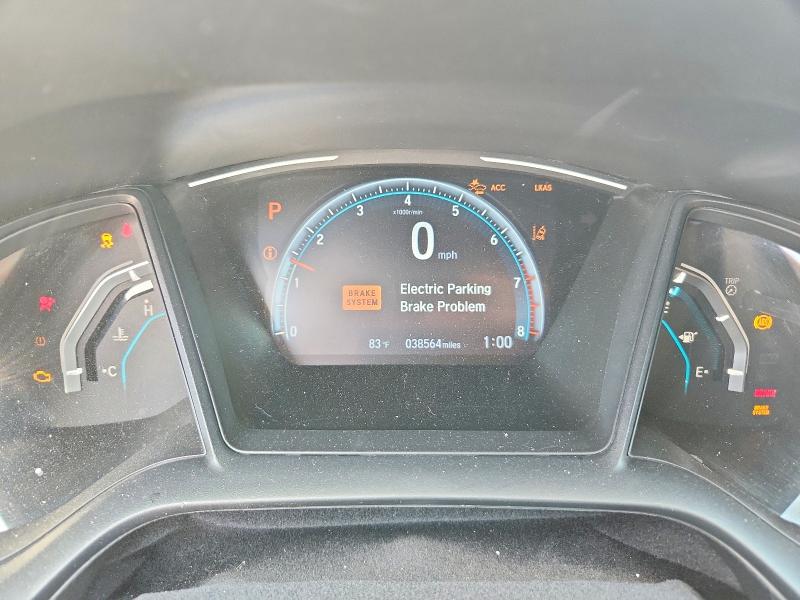 Продаж на аукціоні авто 2019 Honda Civic, vin: 19XFC2F67KE024590, номер лоту: 66795086