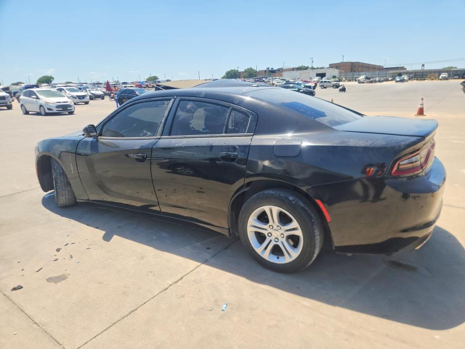 Auction sale of the 2020 Dodge Charger, vin: 2C3CDXBG1LH106904, lot number: 65483716