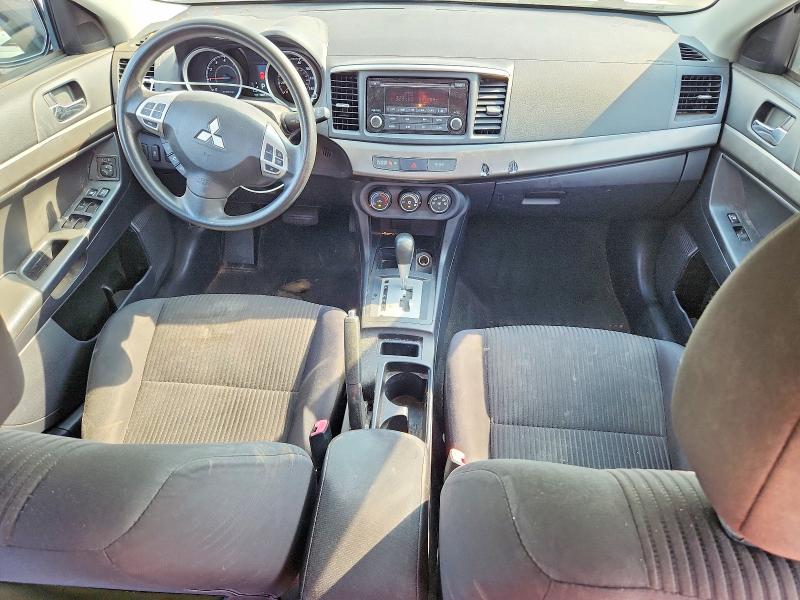64394876 :رقم المزاد ، JA32U2FUXFU002311 vin ، 2015 Mitsubishi Lancer مزاد بيع