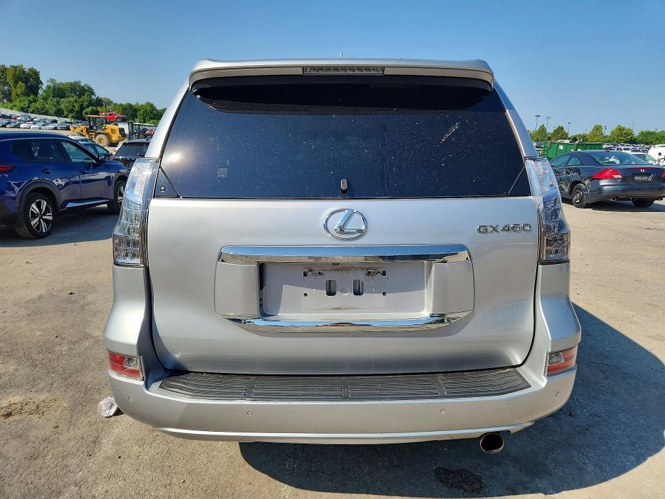 Продажа на аукционе авто 2017 Lexus Gx, vin: JTJBM7FX9H5161050, номер лота: 66842776
