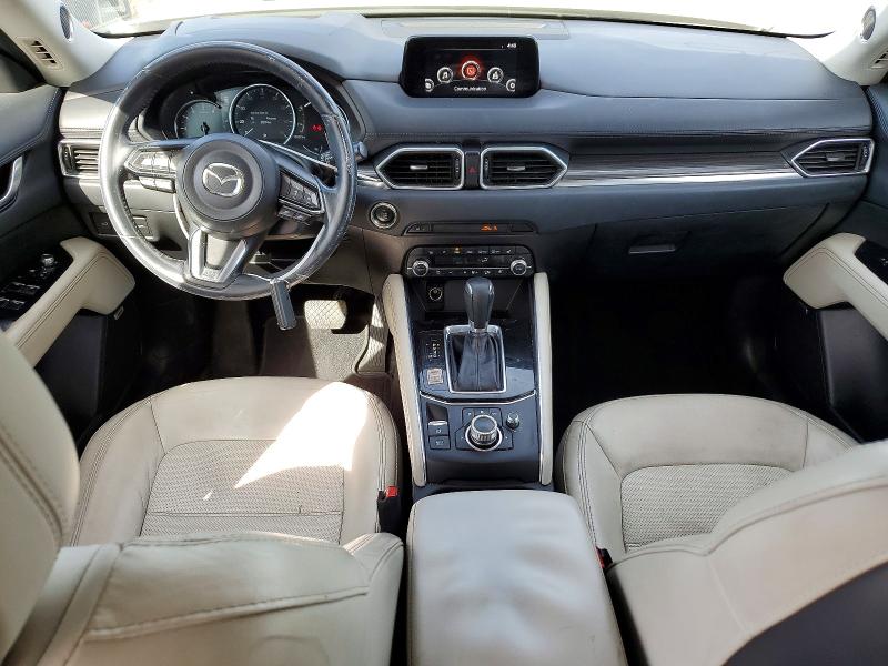 Aukcja sprzedaży 2019 Mazda Cx-5, vin: JM3KFADM5K1511539, numer aukcji: 66067416