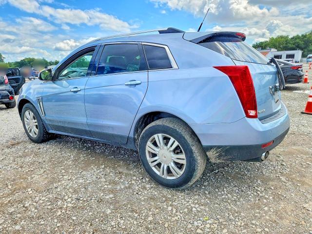 Продажа на аукционе авто 2014 Cadillac Srx, vin: 3GYFNBE3XES613781, номер лота: 65900726