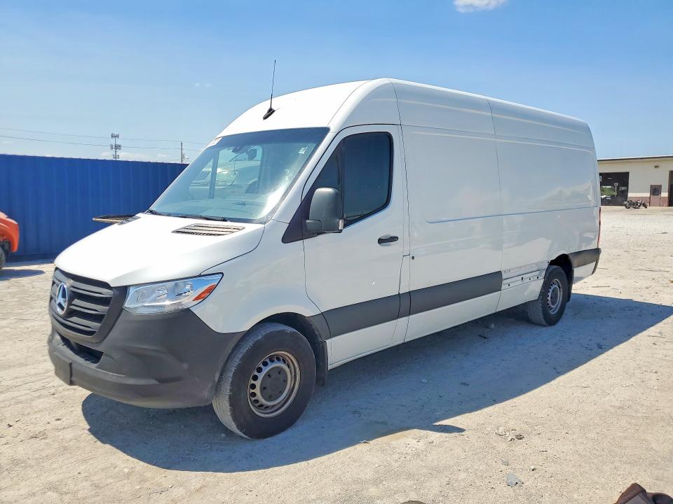 Aukcja sprzedaży 2021 Mercedes-benz Sprinter, vin: W1Y40CHY7MT062069, numer aukcji: 62099526