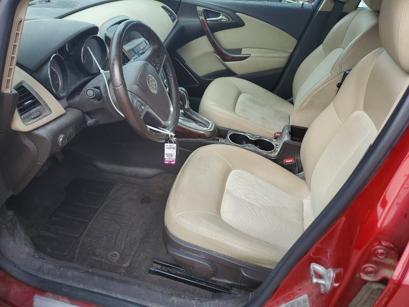 Aukcja sprzedaży 2013 Buick Verano, vin: 1G4PP5SK3D4230681, numer aukcji: 66041696