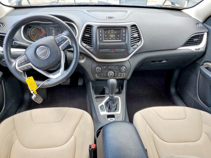 Aukcja sprzedaży 2016 Jeep Cherokee, vin: 1C4PJLCS2GW207894, numer aukcji: 65723376