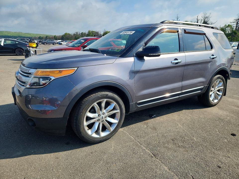 2014 Ford Explorer მანქანა იყიდება აუქციონზე, vin: 1FM5K8D83EGA05539, აუქციონის ნომერი: 60845736